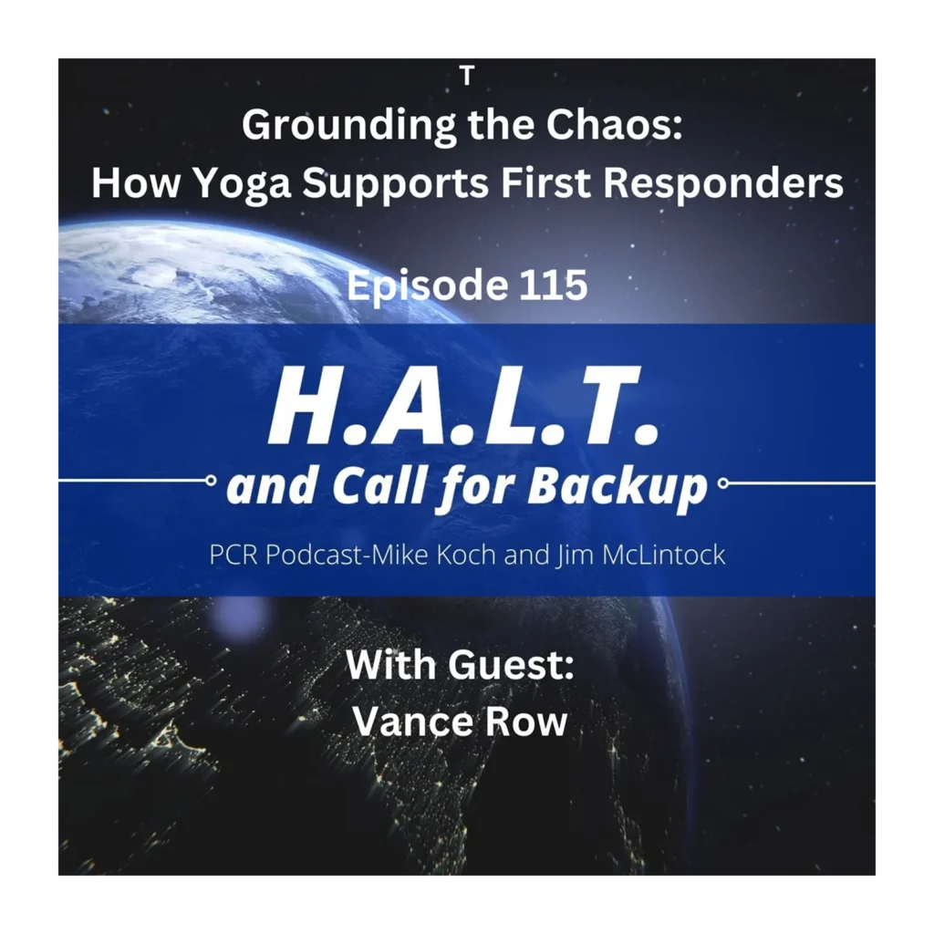 HALT and Call for Backup Image